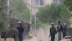 إصابات بالرصاص وبالاختناق خلال قمع الاحتلال مسيرة كفر قدوم