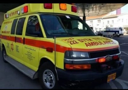 مصرع طفل إثر تعرضه للدهس في اللد