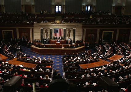 تبرئة ترامب من تهمة التحريض على التمرد