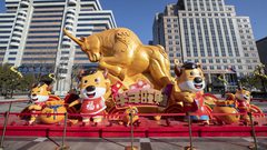 الصين تحتفل بسنة الثور.. و"بشارة خير" لمواليد هذه الأعوام