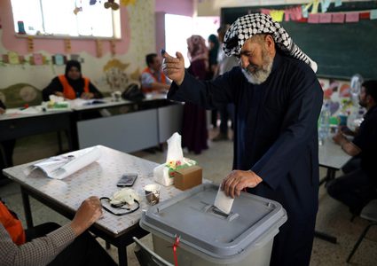 كحيل: إغلاق التسجيل في سجل الانتخابات يوم الثلاثاء المقبل