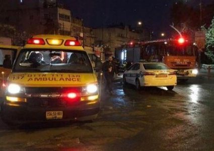 إصابة شاب في جريمة إطلاق نار بالطيبة