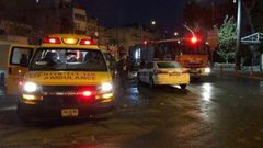 إصابة شاب في جريمة إطلاق نار بالطيبة