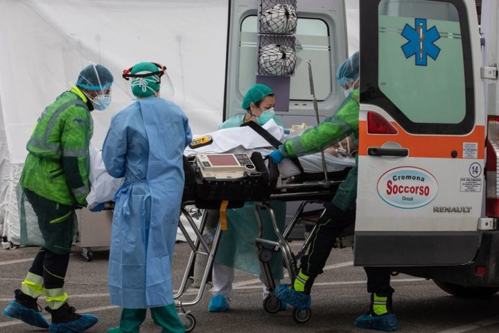 وفاة جديدة لمسن بفيروس كورونا من جديدة المكر