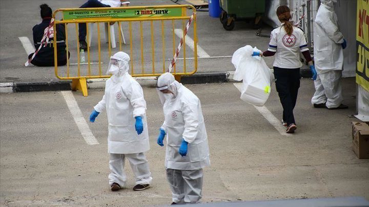 حكومة الاحتلال تبحث تخفيف القيود المفروضة بسبب"كورونا"