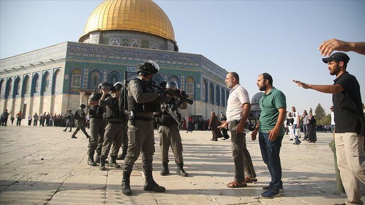 القدس: مواجهات في الطور وانتشار مكثف للاحتلال على أبواب الأقصى