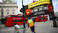 اقتصاد بريطانيا في 2020 يشهد أكبر انكماش منذ 300 سنة