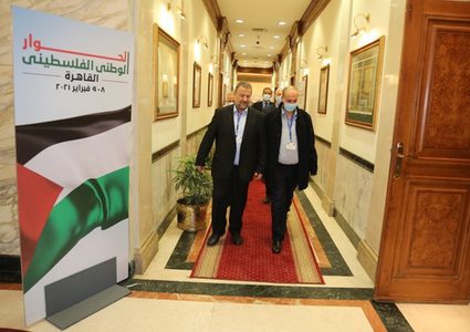 الأزهر: الحوار الوطني الفلسطيني خطوة على الطريق الصحيح