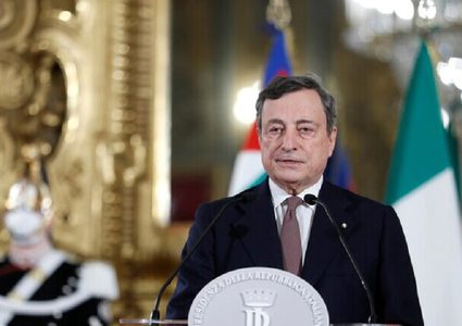 حكومة إيطاليا الجديدة تؤدي اليمين الدستورية