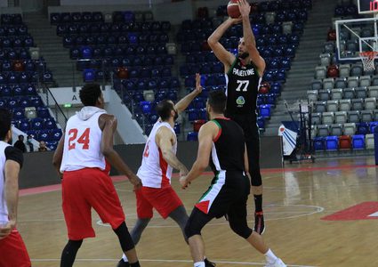 تعادل "الفدائي" والبحرين في ثاني مبارياته