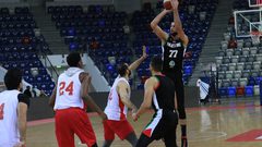 تعادل "الفدائي" والبحرين في ثاني مبارياته