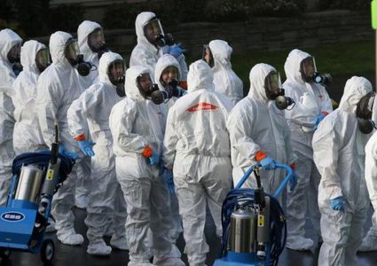 اطلاق مرحلة جديدة من حملة التلقيح ضد فيروس كورونا في بريطانيا