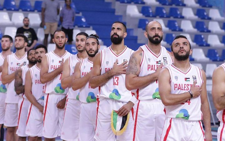 منتخب الفدائي للسلة يفوز على الهند وديا في ختام معسكره التدريبي