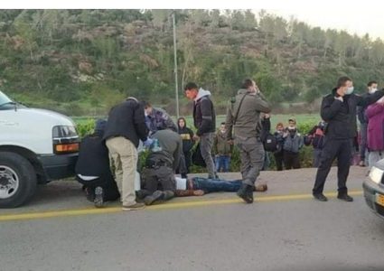 وفاة عامل بنوبة قلبية قرب معبر ترقوميا