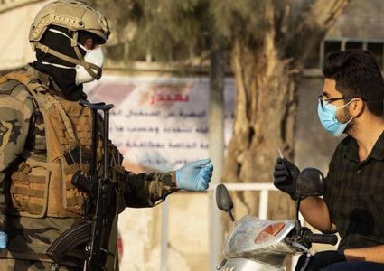 فرض حجر تجول 3 أيام في العراق لمواجهة كورونا
