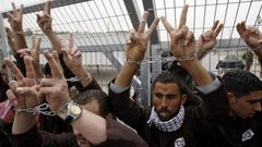 أسرى "عوفر" يقررون البدء بخطوات احتجاجية ابتداءً من الغد