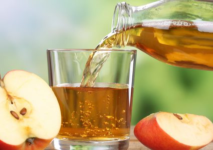 فوائد مذهلة لعصير التفاح تعرف عليها