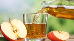 فوائد مذهلة لعصير التفاح تعرف عليها