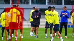 دفعة قوية لبرشلونة قبل موقعة باريس