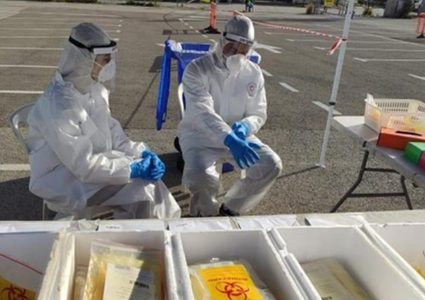 وفاة مواطن متأثرا بكورونا في جديدة المكر