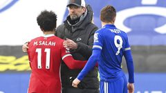 مدرب ليفربول يستبعد تتويج فريقه بالبريمييرليغ