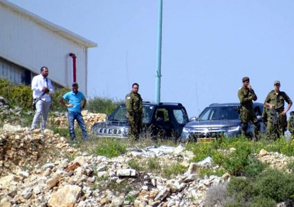 الاحتلال يستولي على 19 دونما في قلقيلية