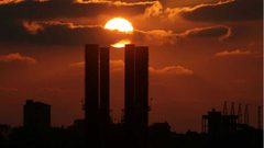 الاتحاد الأوروبي يناقش مشروع توصيل الغاز لمحطة الكهرباء في غزة