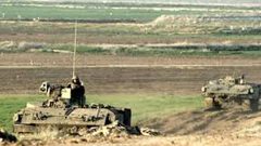 الاحتلال يطلق الرصاص على المزارعين شرق غزة