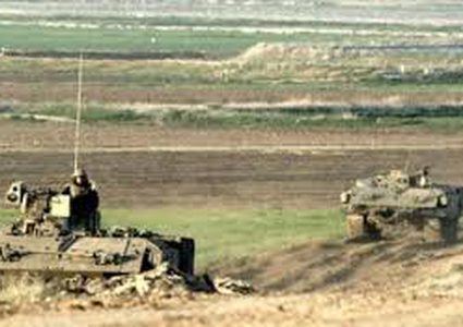 الاحتلال يطلق الرصاص على المزارعين شرق غزة