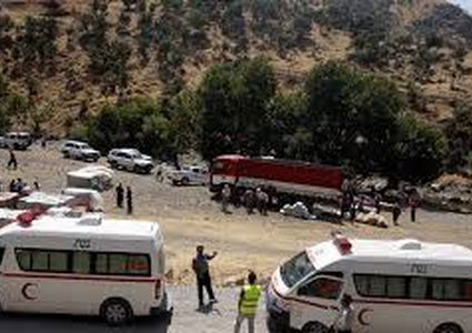 هزة أرضية بقوة 3.4 تضرب العراق