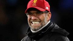 كلوب يصدم عشاق "الريدز" بكلمة واحدة حول التتويج بالبريميرليغ