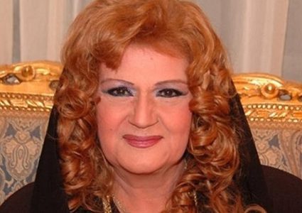 ميمي جمال تخرج لتصحيح خطأ على غوغل بعد اعتزالها الفن