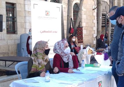 لجنة الانتخابات: التسجيل الميداني متواصل والنسبة تزيد على  88%