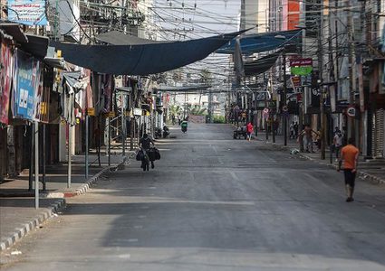 79 إصابة جديدة بكورونا في غزة