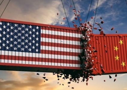 الصين تطيح بأمريكا بوصفها الشريك التجاري الأول للاتحاد الأوروبي