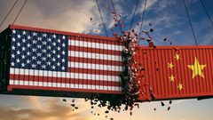 الصين تطيح بأمريكا بوصفها الشريك التجاري الأول للاتحاد الأوروبي
