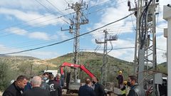 اتفاق لرفع قدرة الكهرباء في طولكرم وخط جديد قبل نهاية العام