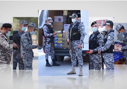 "الضابطة الجمركية" تتعامل مع 6799 قضية خلال 2020