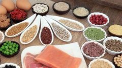 دراسة تكشف أفضل 11 طعاما غنيا بالبروتين لفقدان الوزن