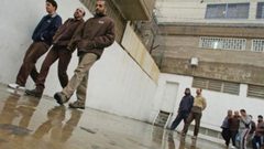 هيئة الأسرى تحذر من تداعيات المنخفض الجوي الوشيك على الأسرى