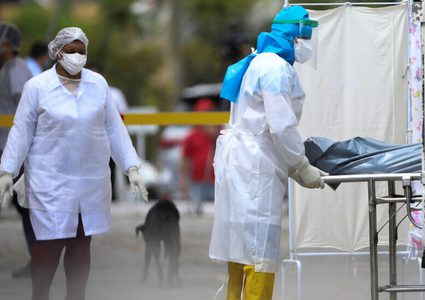 نحو 2 مليون و412 ألف وفاة بكورونا حول العالم