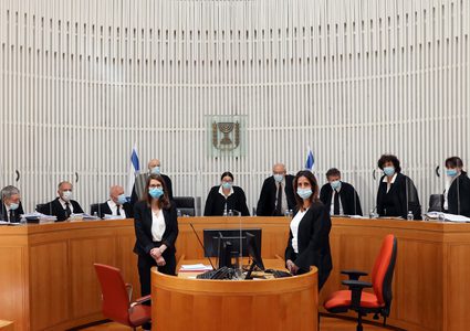 محكمة الاحتلال ترد استئناف أربع عائلات مقدسية