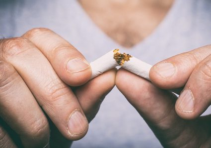 اكتشفوا مضار الإقلاع السريع عن التدخين ورد فعل الجسم