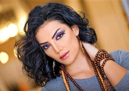 حورية فرغلي تتجاوز مرحلة الخطر