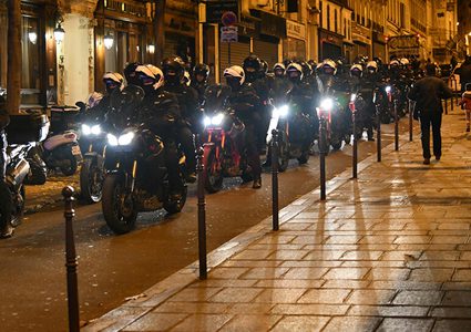 فرنسا تصوت على قانون مثير للجدل