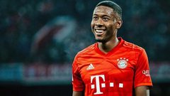 الملكي يتمسك بشروطه في صفقة ألابا