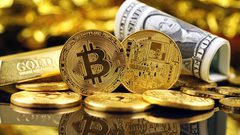 بتكوين تصل إلى ذروة جديدة للمرة الأولى.. وتكسر الرقم القياسي