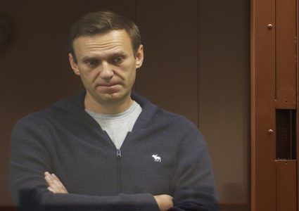 استكمال محاكمة المعارض الروسي نافالني