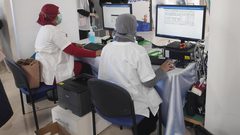 ارتفاع حاد بعدد إصابات كورونا في أم الفحم