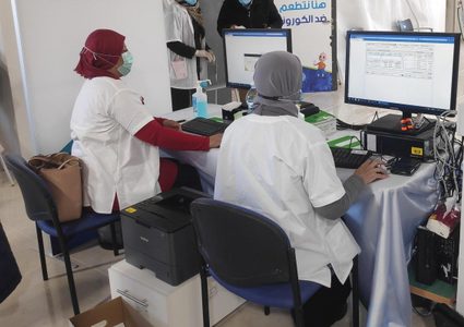 ارتفاع حاد بعدد إصابات كورونا في أم الفحم